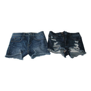 American Eagle Mossimo Shorts Size 00 Cut Off Distressed 2‎ pairs